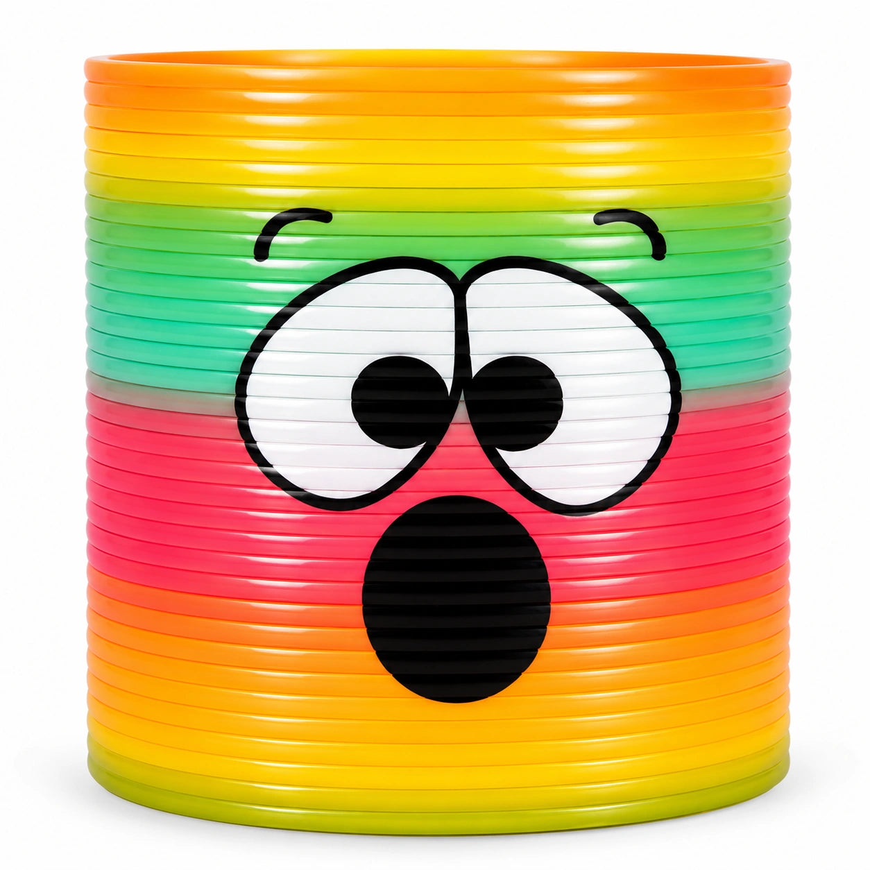 Jumbo Emoticon Spring-Jumbo Emoticon Spring
