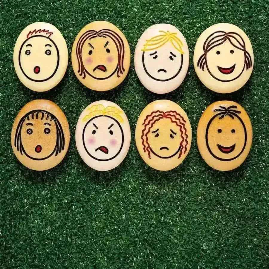 Jumbo Emotion Stones-Jumbo Emotion Stones