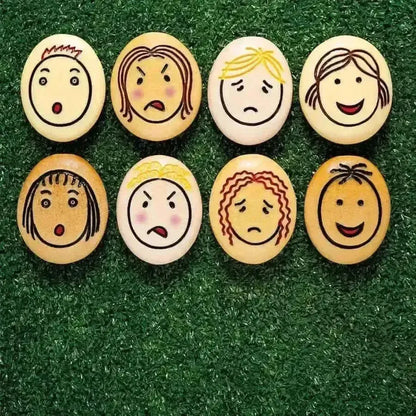 Jumbo Emotion Stones-Jumbo Emotion Stones