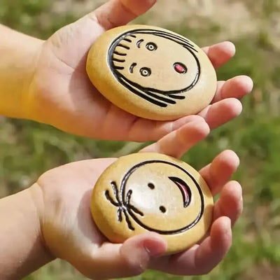 Jumbo Emotion Stones-Jumbo Emotion Stones