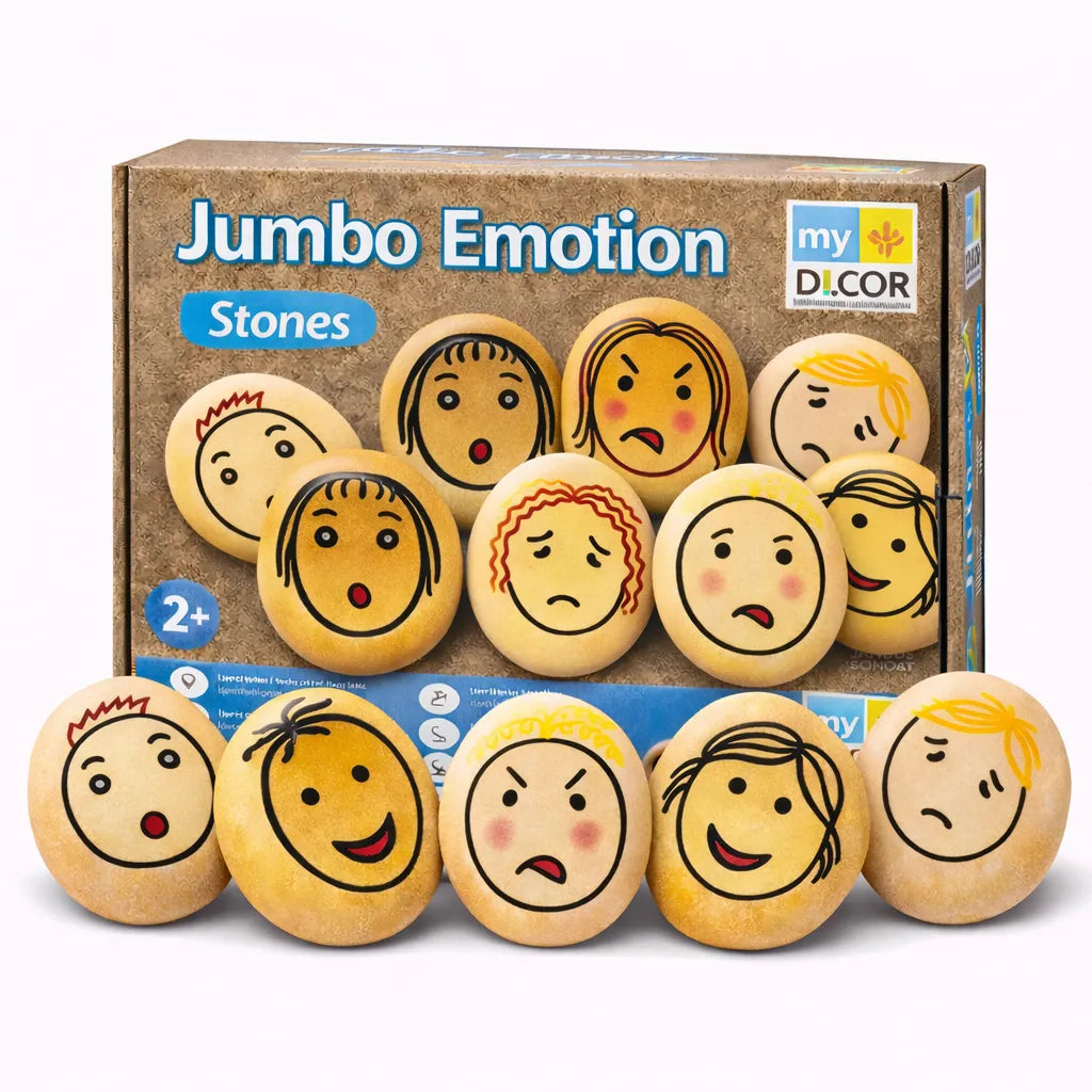 Jumbo Emotion Stones-Jumbo Emotion Stones