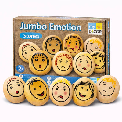 Jumbo Emotion Stones-Jumbo Emotion Stones
