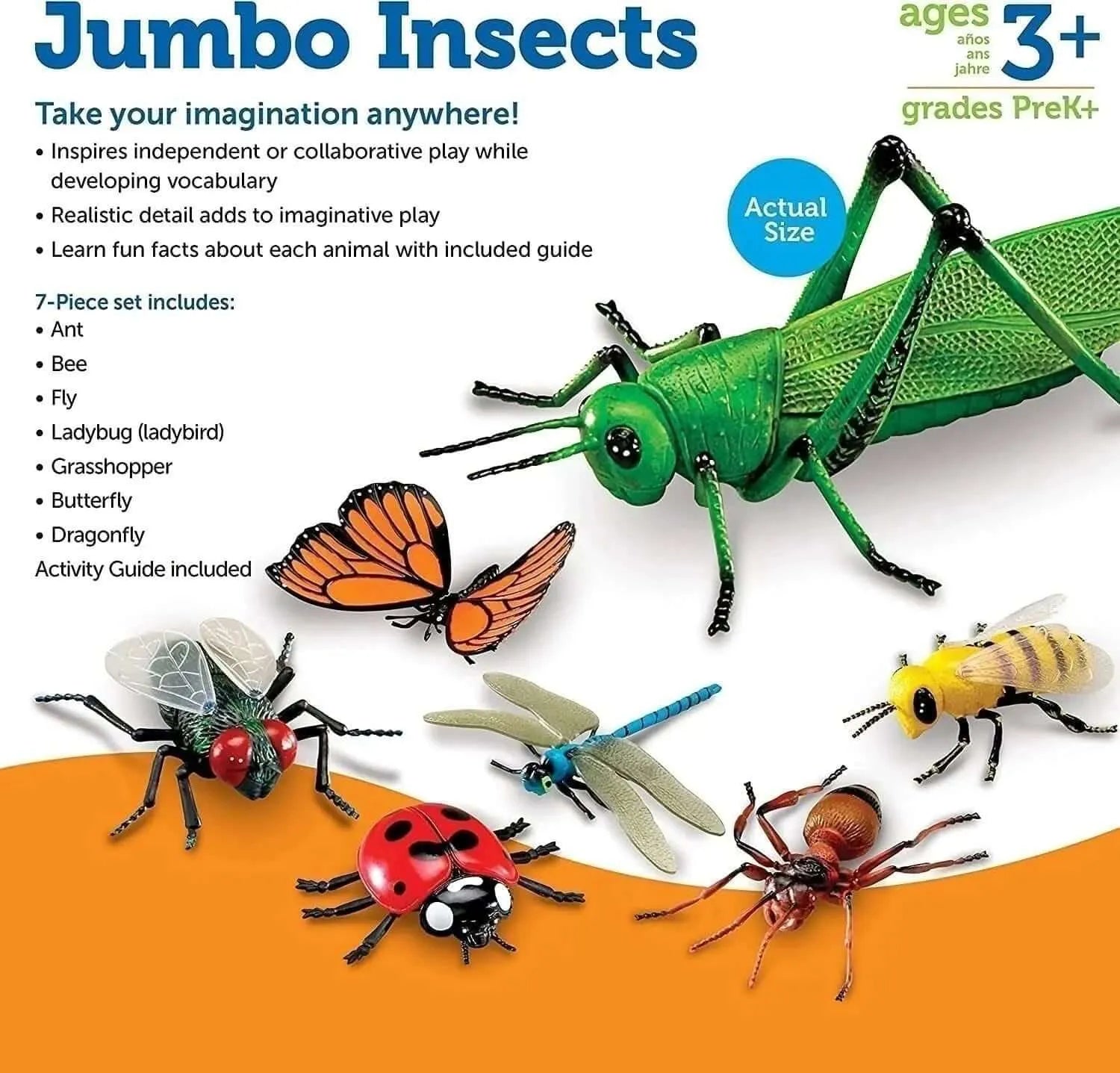 Jumbo Insects-Jumbo Insects