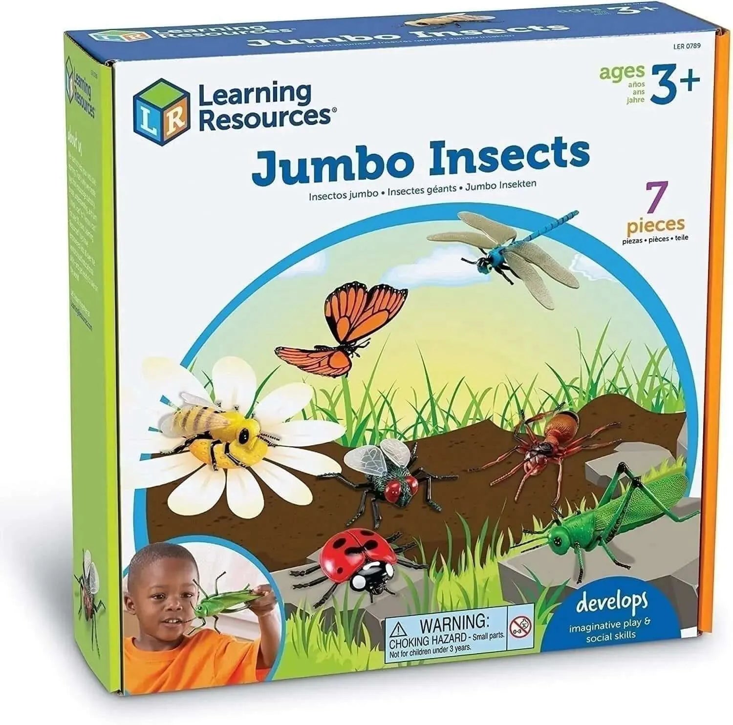 Jumbo Insects-Jumbo Insects