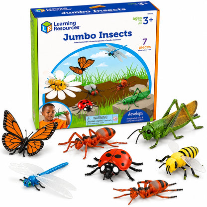 Jumbo Insects-Jumbo Insects