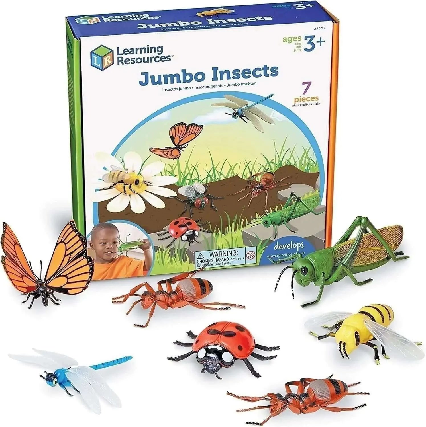 Jumbo Insects-Jumbo Insects