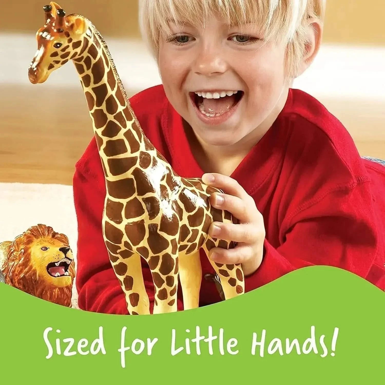 Jumbo Jungle Animals-Jumbo Jungle Animals