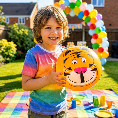 Jumbo Jungle Ball-Jumbo Jungle Ball