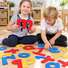 Jumbo Lowercase Letters-Jumbo Lowercase Letters