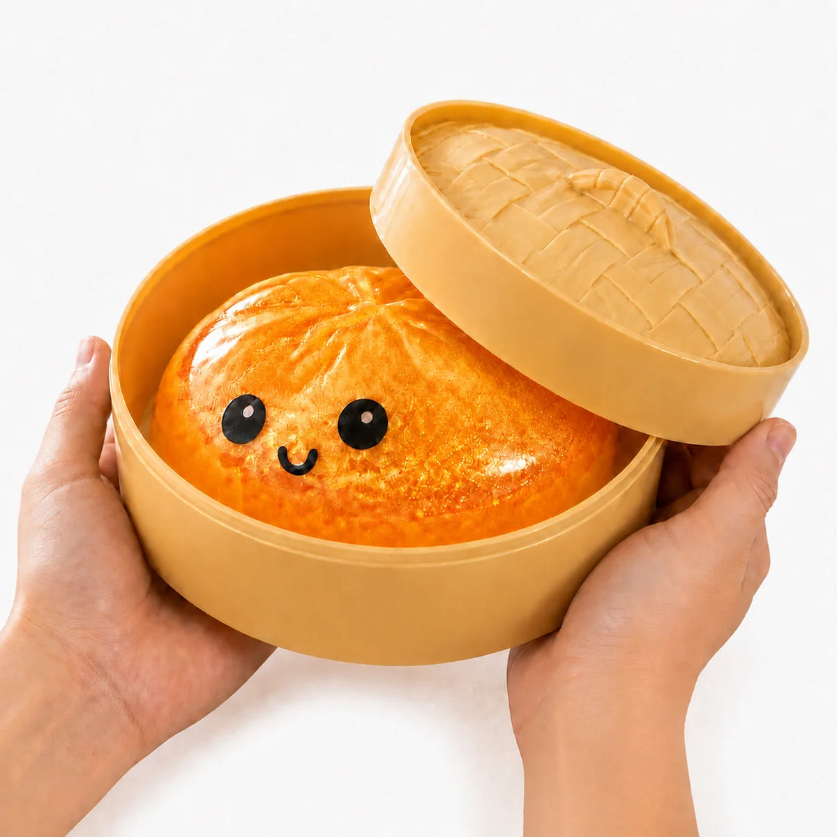 Jumbo Maltose Bao Bun-Jumbo Maltose Bao Bun