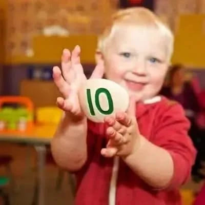 Jumbo Number Pebbles-Jumbo Number Pebbles
