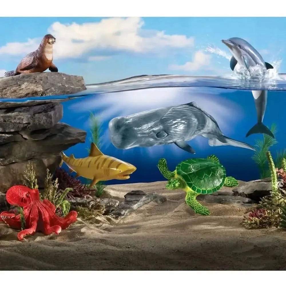 Jumbo Ocean Animals-Jumbo Ocean Animals