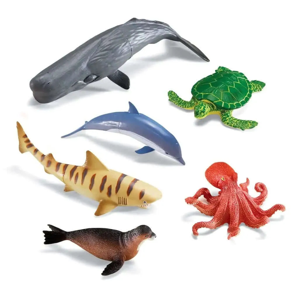 Jumbo Ocean Animals-Jumbo Ocean Animals