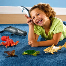 Jumbo Ocean Animals-Jumbo Ocean Animals