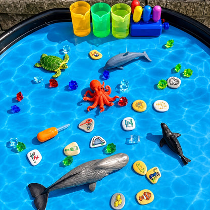 Jumbo Ocean Animals-Jumbo Ocean Animals