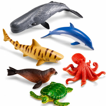 Jumbo Ocean Animals-Jumbo Ocean Animals