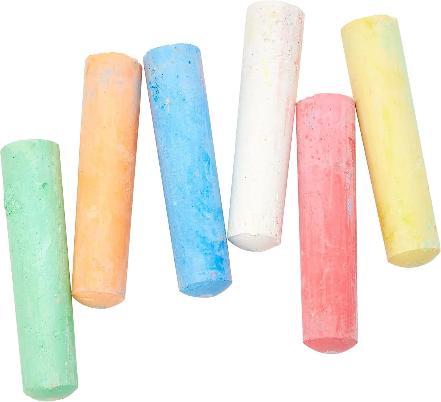 Jumbo Playground Chalks Pack of 24-Jumbo Playground Chalks Pack of 24