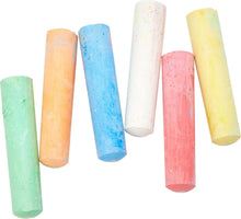 Jumbo Playground Chalks Pack of 24-Jumbo Playground Chalks Pack of 24