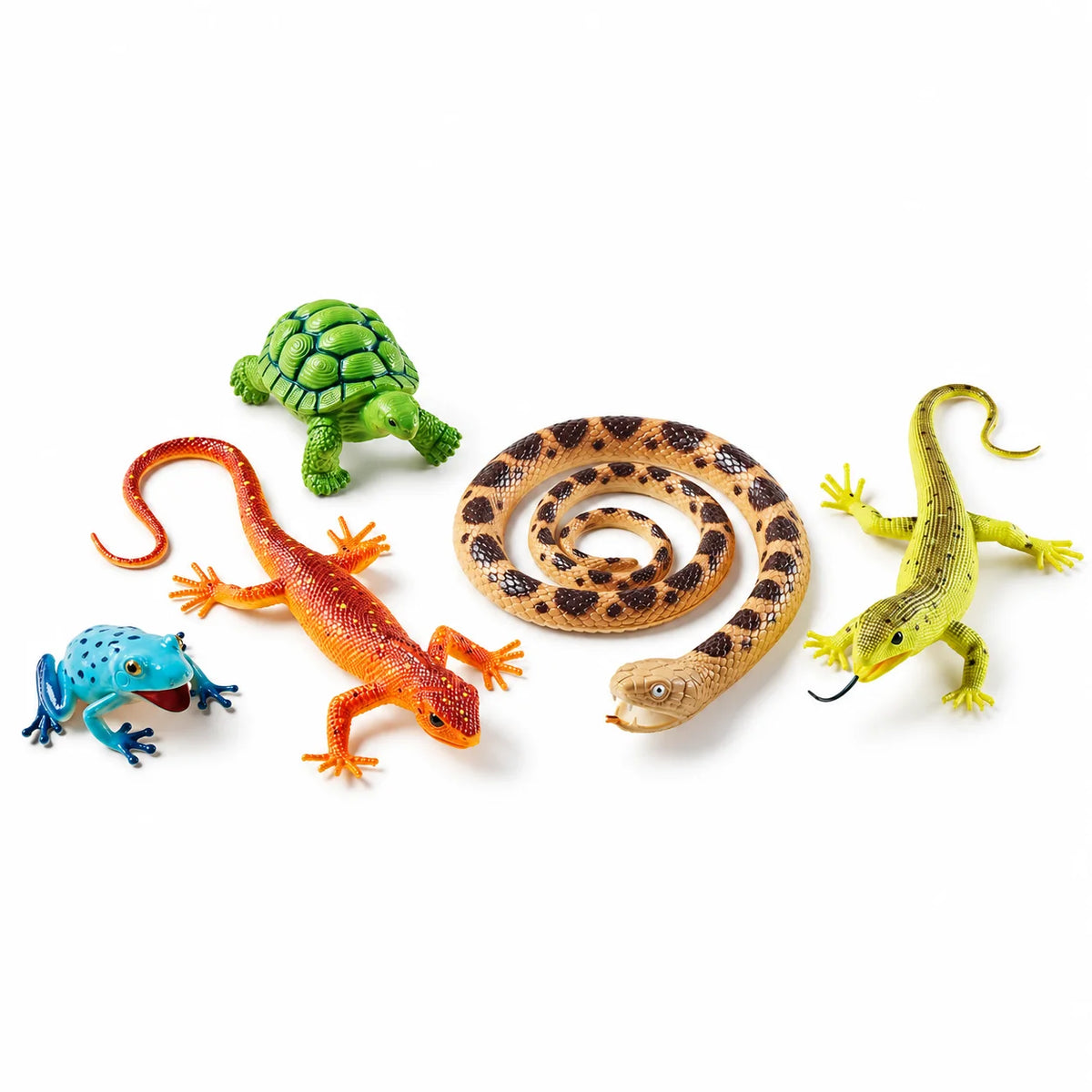 Jumbo Reptiles & Amphibians-Jumbo Reptiles & Amphibians