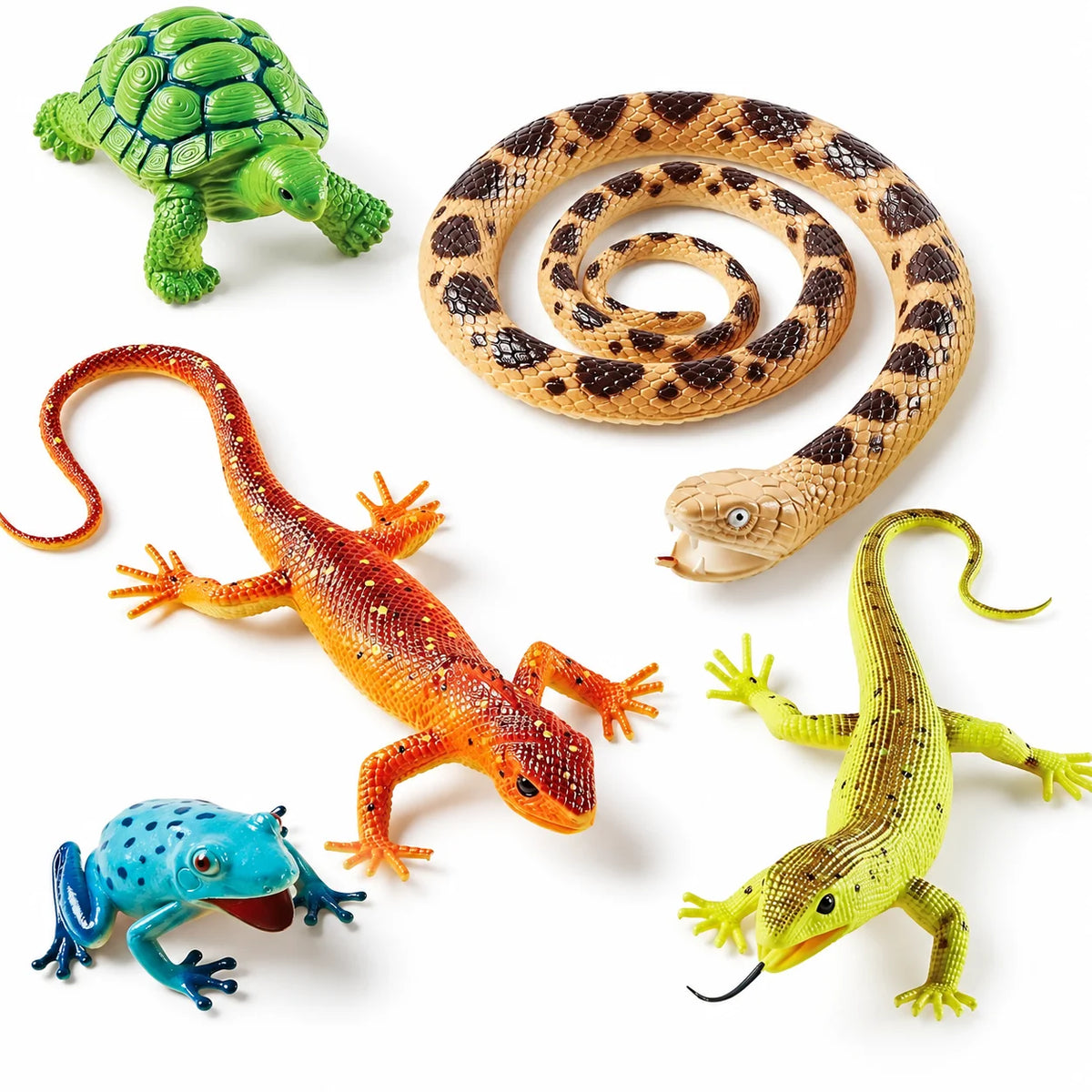 Jumbo Reptiles & Amphibians-Jumbo Reptiles & Amphibians