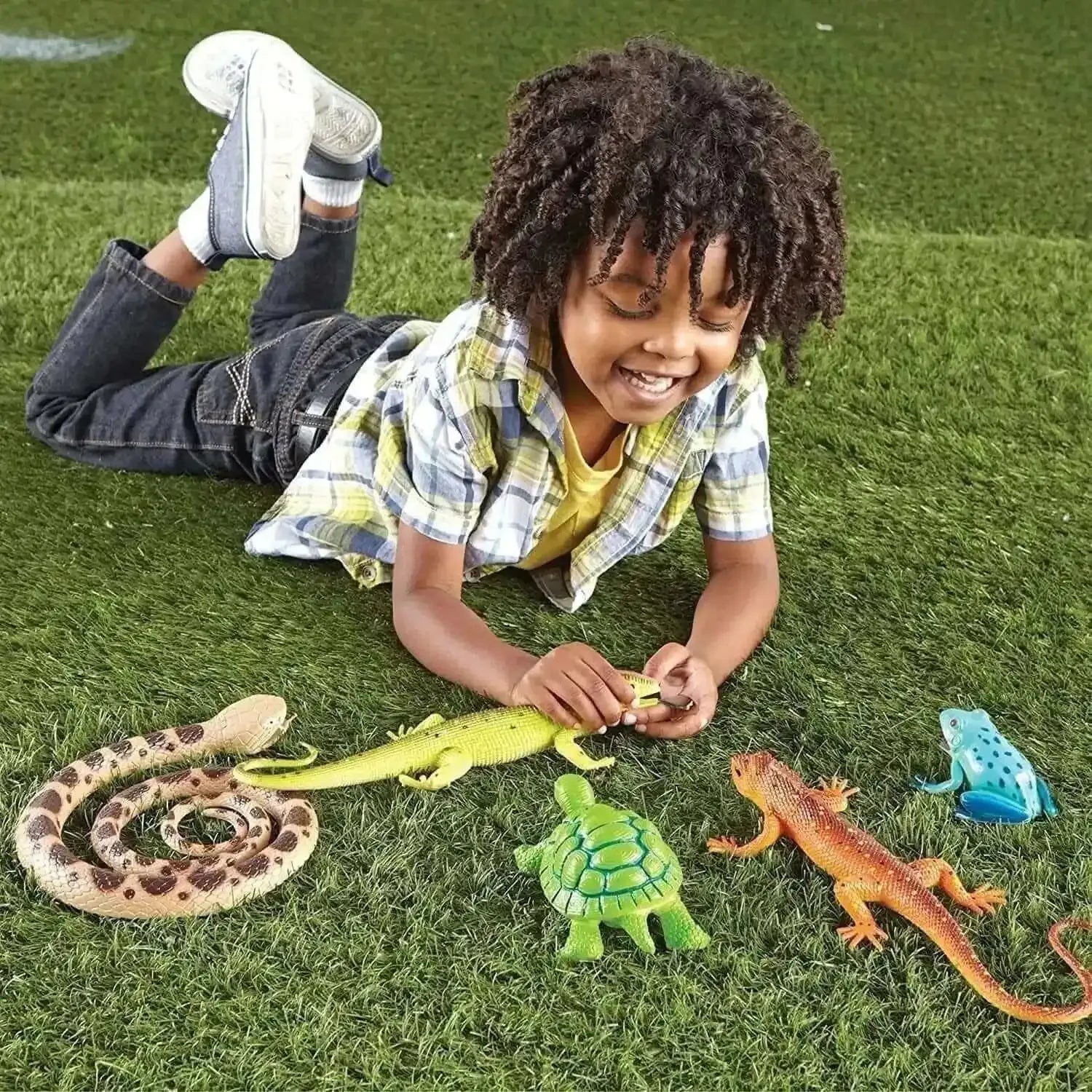 Jumbo Reptiles & Amphibians-Jumbo Reptiles & Amphibians