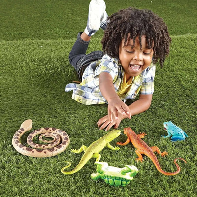 Jumbo Reptiles & Amphibians-Jumbo Reptiles & Amphibians
