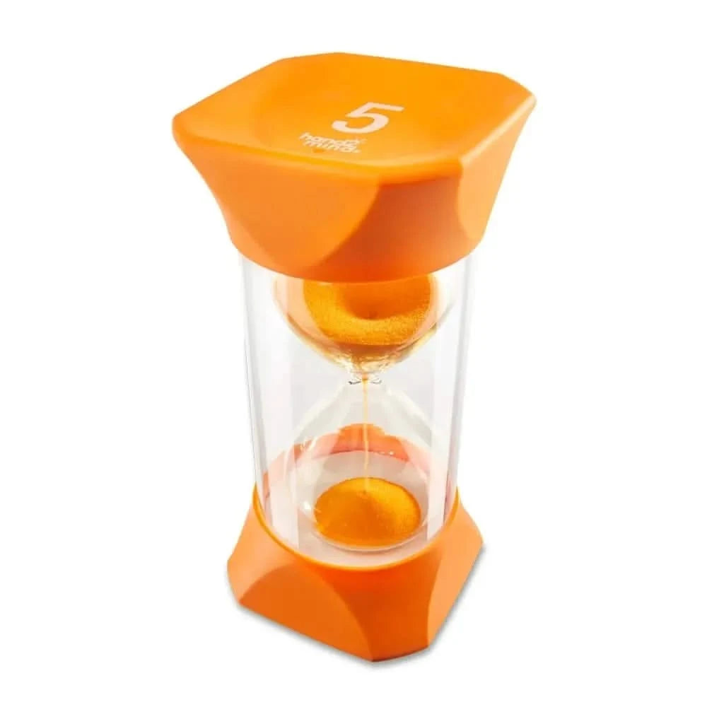 Jumbo Sand Timer (5-Minute)-Jumbo Sand Timer (5-Minute)