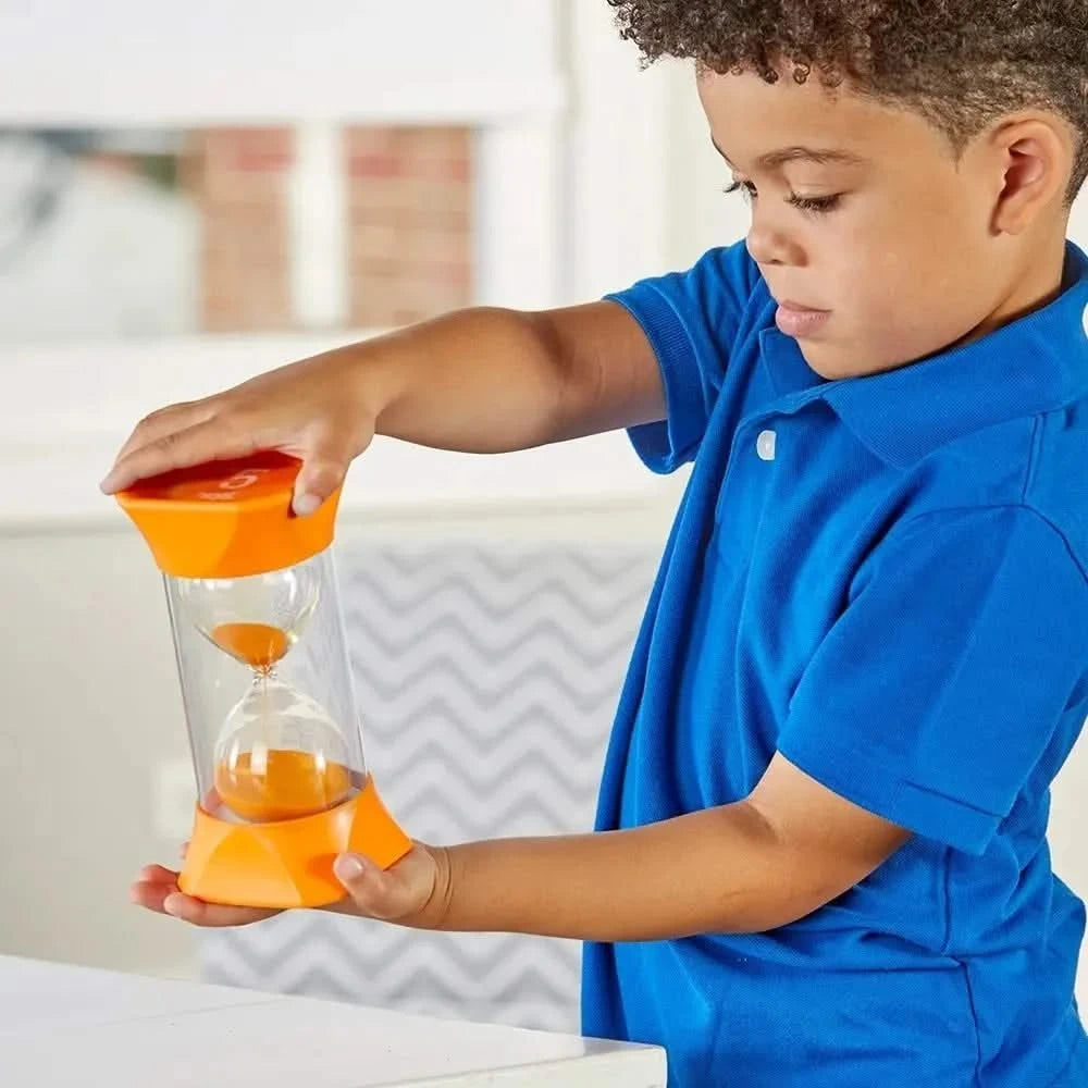Jumbo Sand Timer (5-Minute)-Jumbo Sand Timer (5-Minute)