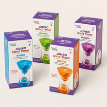 Jumbo Sand Timer Bundle-Jumbo Sand Timer Bundle