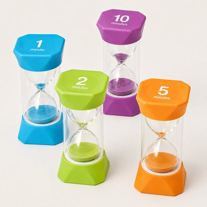 Jumbo Sand Timer Bundle-Jumbo Sand Timer Bundle