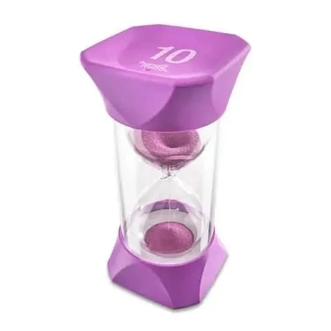 Jumbo Sand Timers 10-Minutes-Jumbo Sand Timers 10-Minutes