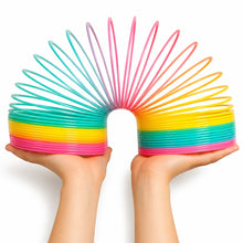 Jumbo Slinky UV Spring-Jumbo Slinky UV Spring
