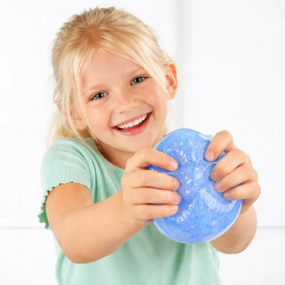 Jumbo Sparkly Super Squish Ball-Jumbo Sparkly Super Squish Ball