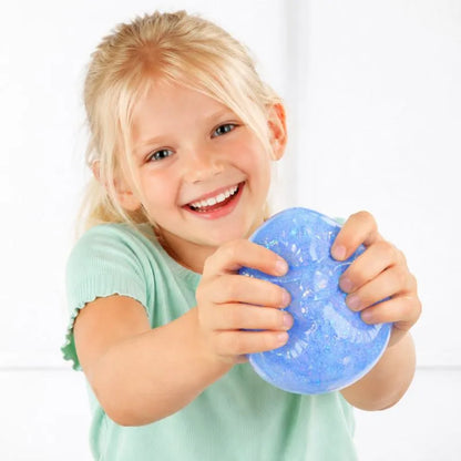 Jumbo Sparkly Super Squish Ball-Jumbo Sparkly Super Squish Ball