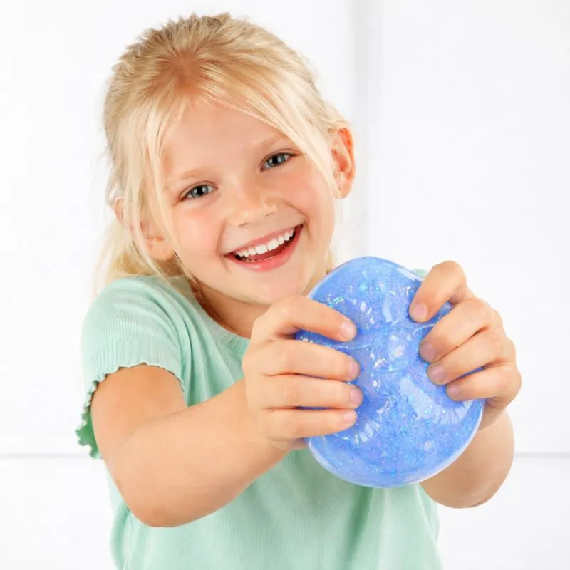 Jumbo Sparkly Super Squish Ball-Jumbo Sparkly Super Squish Ball