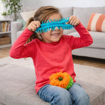 Jumbo Tactile Puffer Bracelet-Jumbo Tactile Puffer Bracelet