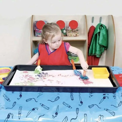 Jumbo Tray Rectangle-Jumbo Tray Rectangle