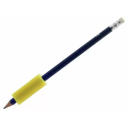 Jumbo Triangular Pencil Grips Pack of 5-Jumbo Triangular Pencil Grips Pack of 5