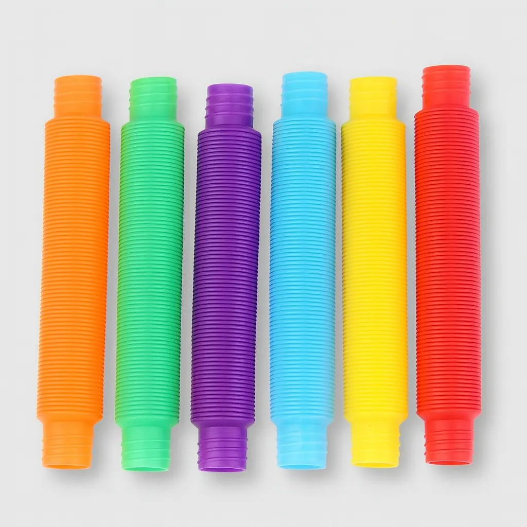 Jumbo Twisty Tubes-Jumbo Twisty Tubes