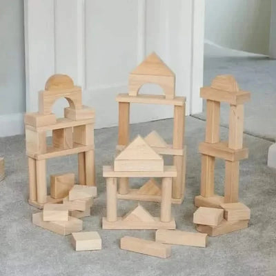 Jumbo Wooden Blocks-Jumbo Wooden Blocks