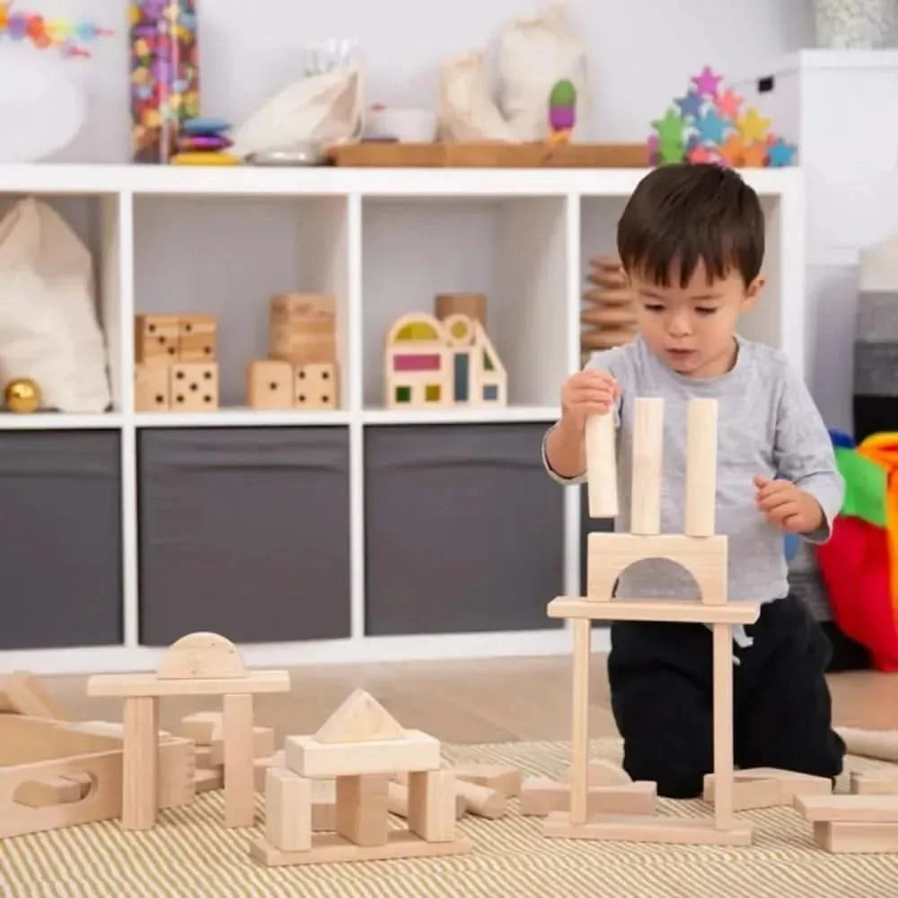 Jumbo Wooden Blocks-Jumbo Wooden Blocks