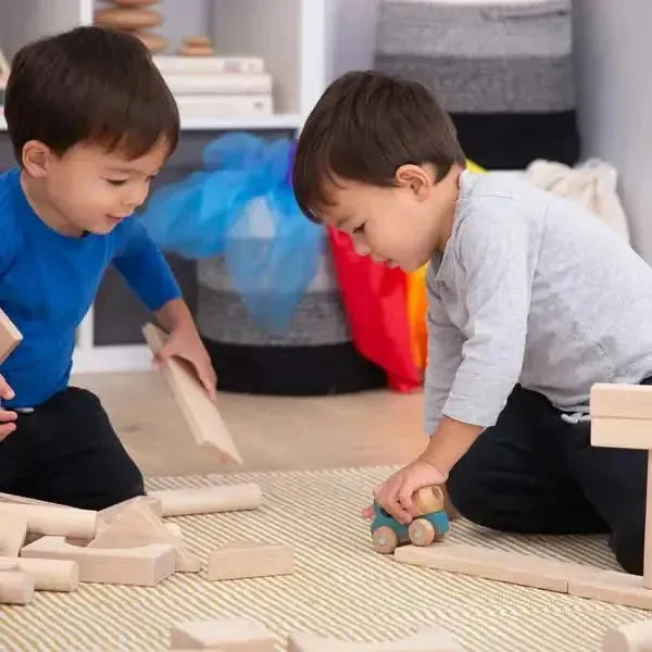Jumbo Wooden Blocks-Jumbo Wooden Blocks