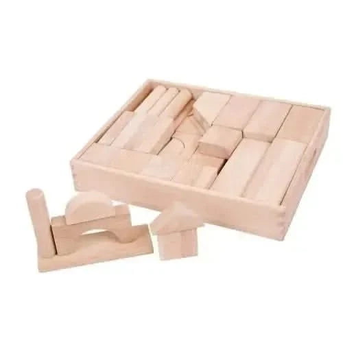 Jumbo Wooden Blocks-Jumbo Wooden Blocks