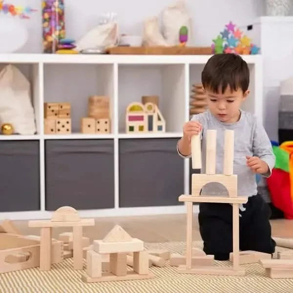 Jumbo Wooden Blocks-Jumbo Wooden Blocks
