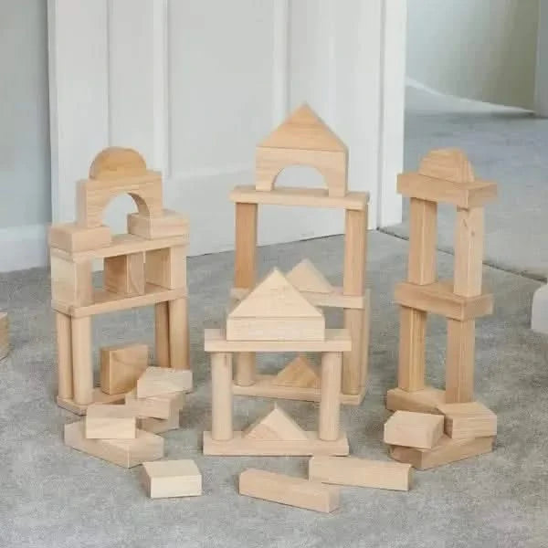 Jumbo Wooden Blocks-Jumbo Wooden Blocks