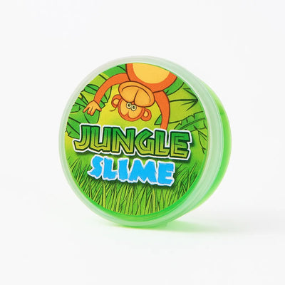 Jungle Animal Slime Tub
