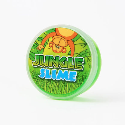 Jungle Animal Slime Tub-Jungle Animal Slime Tub