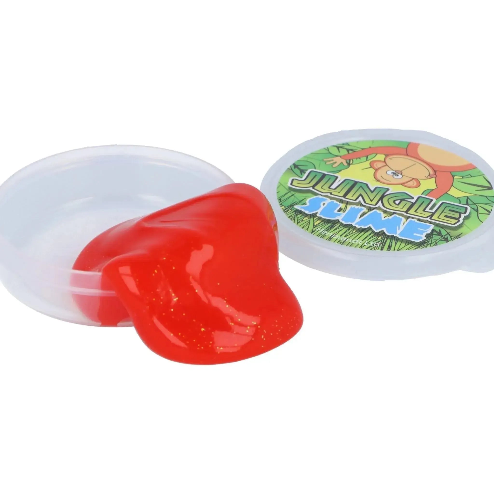 Jungle Animal Slime Tub-Jungle Animal Slime Tub