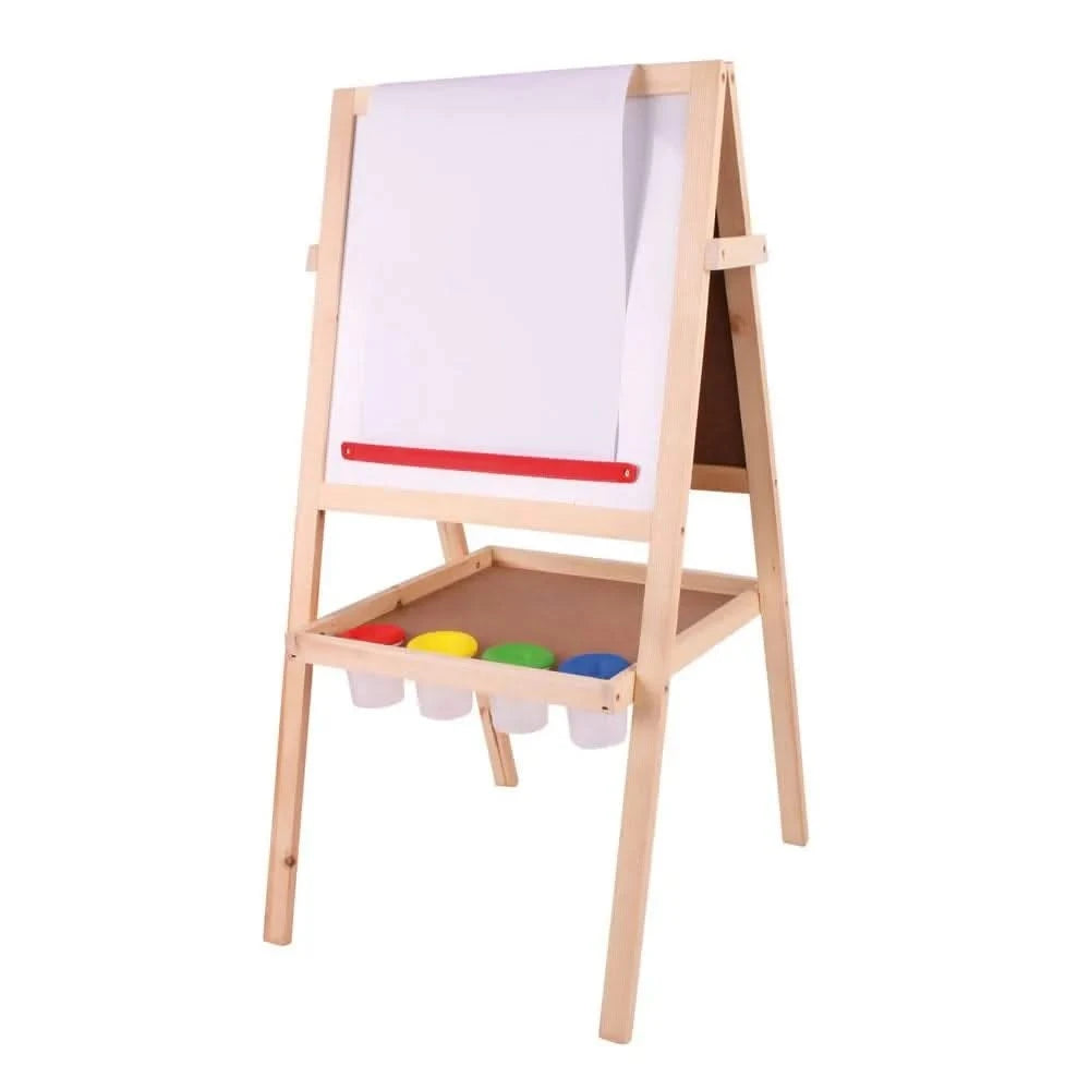 Junior Art Easel-Junior Art Easel