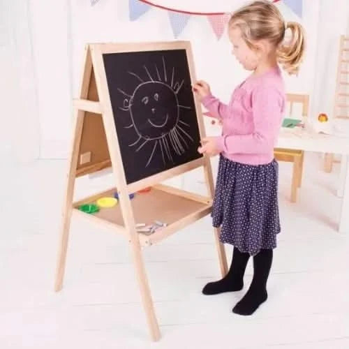 Junior Art Easel-Junior Art Easel